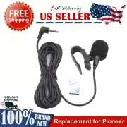 Microphone for PIONEER MVH-S720BHS MVHS720BHS Car Radio Handsfree Replacement