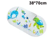 Bath Mat Cartoon Bathtub Mats Bath and Shower Safety Mats Bath Mat for Tub Shower Accessories Kids Standing Mat Non Slip