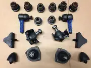 1970 - 88 Chevrolet Monte Carlo POLY Suspension Rebuild Kit Front End (for: Chevrolet)