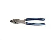 Snap-on Tools NEW 29ACFMB POWER BLUE Soft Grip 9" Wire Terminal Crimping Tool