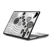 MacBook Pro 14-inch (M1 - M4) Impact Case LOVE STICKER