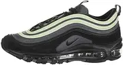 [Nike] Air Max 97 GS Running Trainers 921522 Sneakers Shoes (UK 6 us 7Y EU 40, Dark Grey Black Barely Volt 016) 016