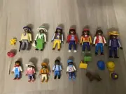 Playmobil 3059 Multicultural Figures