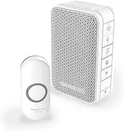 Honeywell Home DC313N Honeywell 3 Series Doorbell 150 m LED White