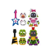 Funko Five Nights At Freddy's Glamrock Chica & Montgomery Gator SNAPS! Figure