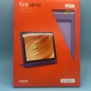 Amazon Kid-Friendly Case for Fire HD 10 tablet - Purple
