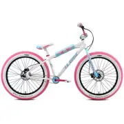SE BIKES $1699 FAT RIPPER 26 SOUTH BEACH WHITE
