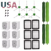 Replacement Parts Compatible for iRobot Roomba E I & J Series E5 E6 i7 i7+ i1KIT