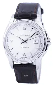 Hamilton Jazzmaster Viewmatic Automatic Swiss Made H32515555 50M Mens Watch