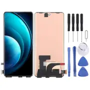 OLED LCD Screen with Digitizer Full Assembly with Fingerprint Identification For vivo X100 Pro