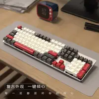 在飛比找蝦皮購物優惠-【蝦皮優選】 ♤AOC GK410真機械鍵盤青軸黑軸茶軸紅軸