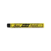 Markal Ws Paintstik® Marker, 3/8 Inches X 4.25 Inches L, Black - 1 per EA