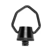1/4 Threaded Hanging Hook Rings Camera Screws Camping Light Stand Accessory