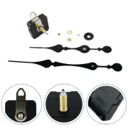 Simple and Stylish Wall Clock Mechanism with Metal Hand for DIY Clock Making
