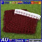 AU Badminton Net Polypropylene Portable Badminton Net Tennis Net for Indoor Outd