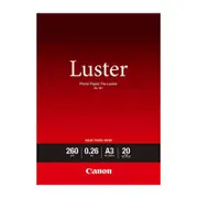 Canon Luster Photo Paper A3