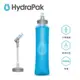 [阿爾卑斯戶外] 美國 Hydrapak ULTRAFLASK 輕量可擠壓軟式速補水袋500ml HP-AH154