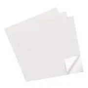 Sticky Thumb Double-Sided Adhesive Sheets 12"X12" 10/Pkg-Clear Dotted