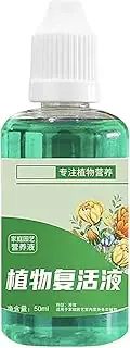Root Stimulator - Rapid Rooting 50ml Plant Resurrection Liquid, Plant Growth Enhancer Supplement | Concentrated Tree Root Stimulator, Houseplant Propagation Promoter for Transplanting and Cuttings