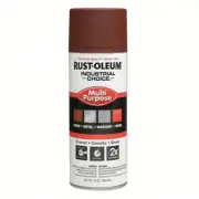 Rust-Oleum 1667830 1600 System Multi-Purpose Enamel Spray Primer, Red