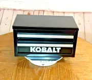 New Black Kobalt®️ Mini Toolbox Black “25th Anniversary” Mini Tool Box!