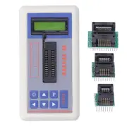 TSH-06F Integrated Circuit Tester IC Transistor Meter With 5V 3.3V Accessory