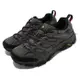 Merrell 登山鞋 Moab 3 GTX 2E 寬楦 防水 男鞋 灰 黑 郊山 戶外 越野 Vibram ML036263W