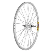 Weinmann ZAC19 26x 1.5 Rear Wheel 36h Alloy BO 5-7sp FW Hub SS Spokes