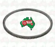 Tractor 1 x Ring Gear Fits For Massey Ferguson TEF20 FE35 - 4 cyl Diesel 23C 20C