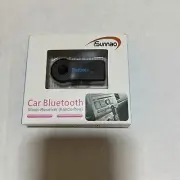Isunnao Car Bluetooth Music Receiver