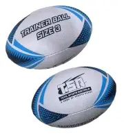 TSA Atomic Trainer Rugby League Ball