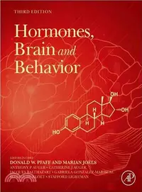 在飛比找三民網路書店優惠-Hormones, Brain and Behavior