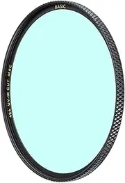 B+W 46mm Basic UV/IR Cut MRC 486M Glass Filter