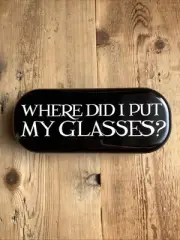 Emma Bridgewater Glasses/Spectacle Case..Toast & Marmalade…Brand New!