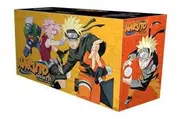 Naruto Box Set 2