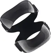 Knee Brace for Women - Compression Patella Strap Adjustable,Stabilizing Open Design Leg Support Gym Accessories For Basketball Volleyball Hiking Gym Workout Training