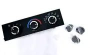 599-217 A/C Heater Climate Control Panel Fit For GMC Chevrolet Express 2500 3500