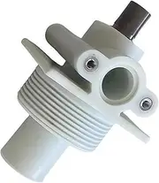 Commercial Dishwasher Accessories Lower Spray Arm Base Tee, Compatible for Hobart AM3 Dishwasher