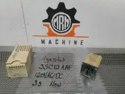 AGASTAT SSC12AAF 120VAC/DC 3s Timing Relay New Old Stock