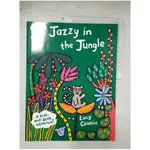 JAZZY IN THE JUNGLE BY LUCY COUSINS_LUCY C【T3／少年童書_EJS】書寶二手書