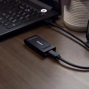 金士頓 EXTERNAL SSD XS1000 USB 3.2 Gen 2 外接式 高速 行動固態硬碟 1TB 2TB