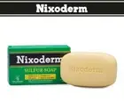 NIXODERM Sulfur Soap 100g Antibacterial, Combats Acne, Reduces Body Odor DHL