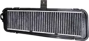 MEXWLOP Outside Front Cabin Filter, for, A6 A7 C7 2011-2019 The External AC Air Filter OEM 4GD819429 FT270 Car Cabin Air Filter(1 Filter and Frame)