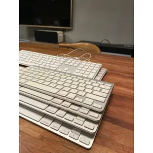 Apple Magic keyboard and mouse and keypad