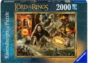 Ravensburger Lord of the Rings The Two Towers 2000pc Jigsaw Puzzle