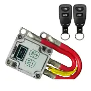 12V Battery Switch Wireless Disconnect Isolator Power Cut Off For Car Truck SUV (for: Subaru)