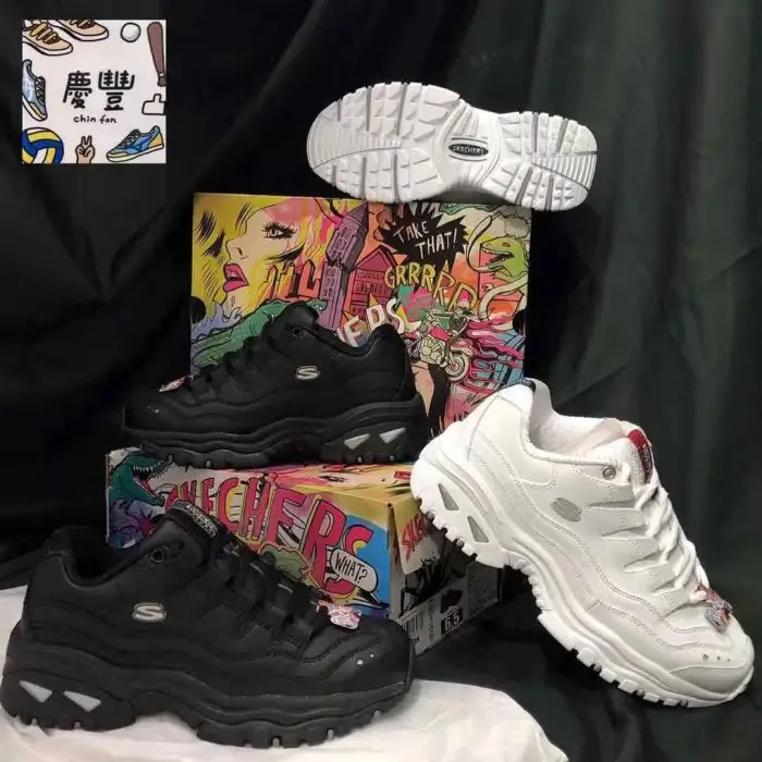 Skechers全白的優惠比較- 2025年10月|飛比價格