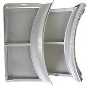 Dryer Plush Filter， Compatible for LG， Dryer Models DC90V9V9W