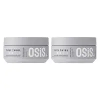 在飛比找momo購物網優惠-【Schwarzkopf 施華蔻】OSIS+ Tipsy T