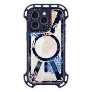 iPhone 16 Pro Ultra Bounce Case MagSafe Compatible Neutral Foliage
